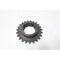 Baldor-Reliance 23T SINGLE ROLLER CHAIN SPROCKET 2060BTL23H-2012 - alternate 1